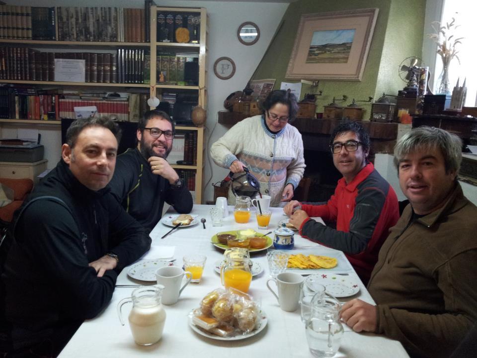 Casa Victoria Hotell Cirueña Eksteriør bilde