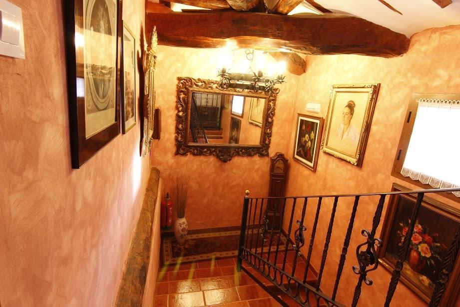 Casa Victoria Hotell Cirueña Eksteriør bilde