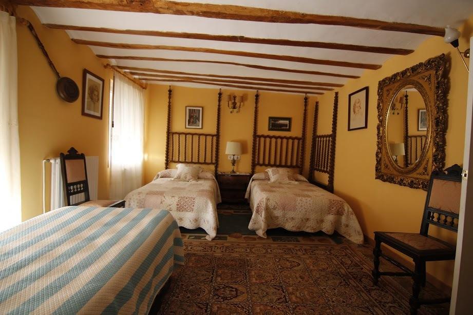 Casa Victoria Hotell Cirueña Rom bilde