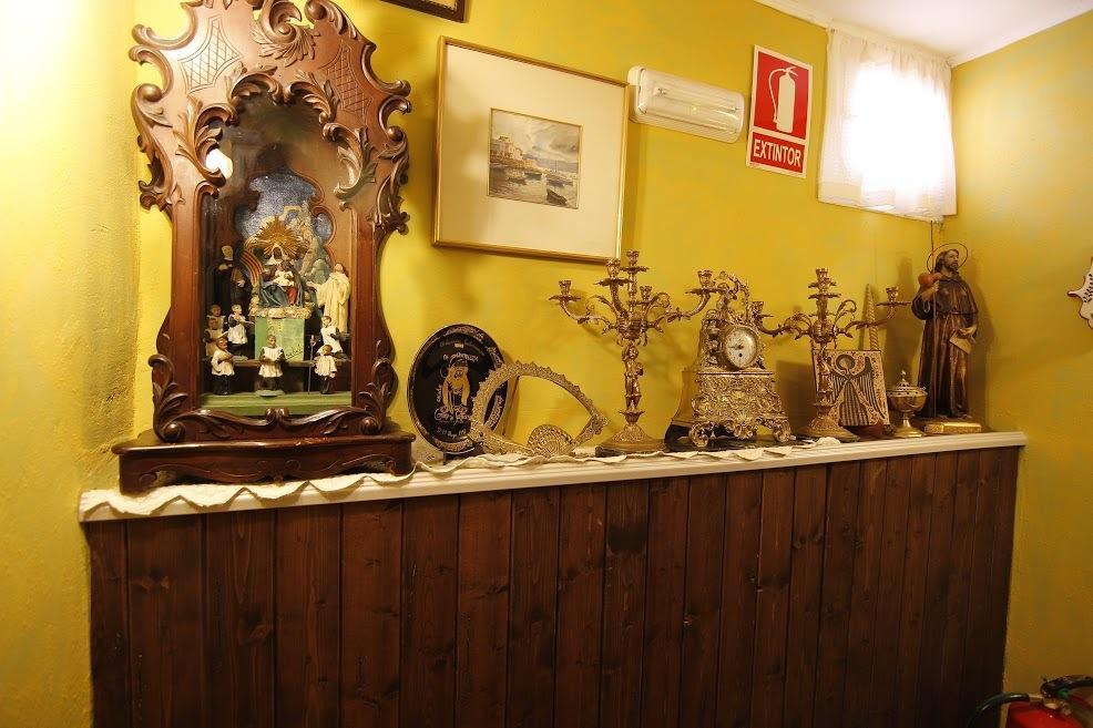 Casa Victoria Hotell Cirueña Eksteriør bilde